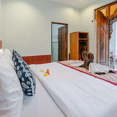 Sebujan Grand Aurora Motel Ubud  Ngoại thất bức ảnh