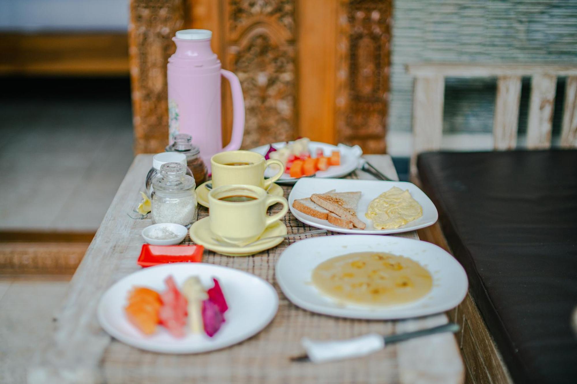 Sebujan Grand Aurora Motel Ubud  Ngoại thất bức ảnh
