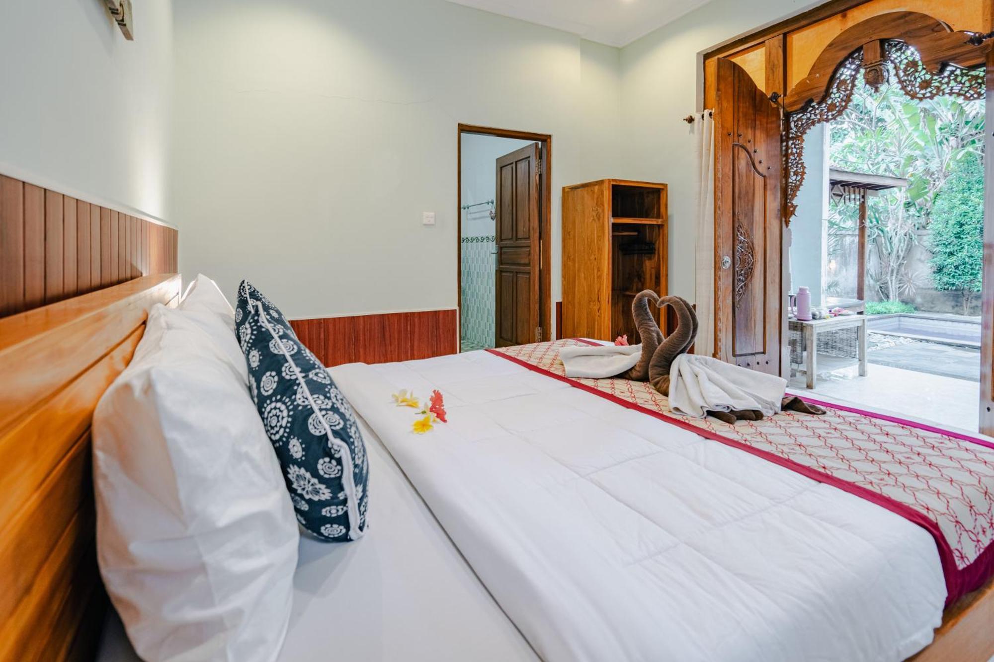 Sebujan Grand Aurora Motel Ubud  Ngoại thất bức ảnh
