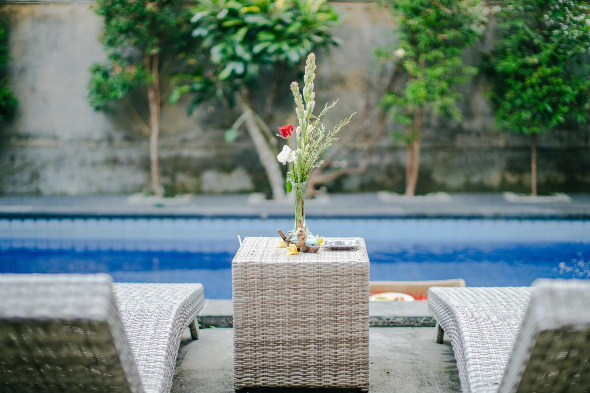 Sebujan Grand Aurora Motel Ubud  Ngoại thất bức ảnh