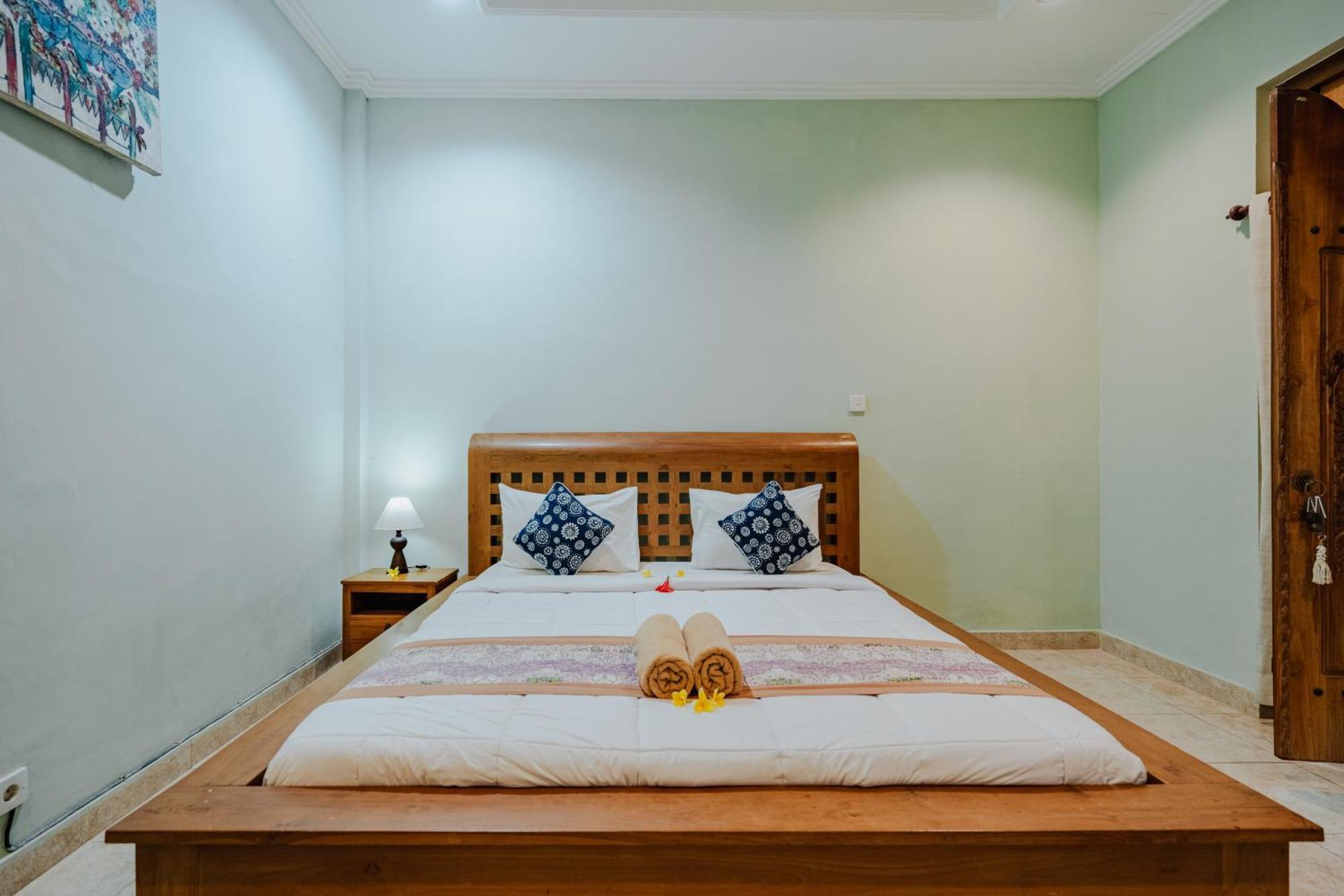 Sebujan Grand Aurora Motel Ubud  Ngoại thất bức ảnh