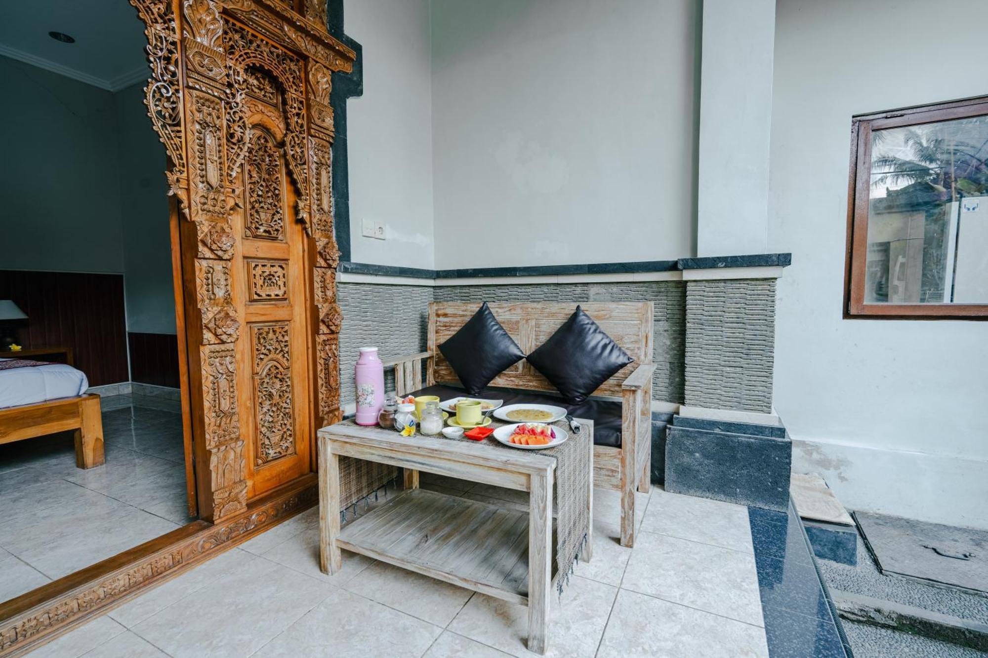 Sebujan Grand Aurora Motel Ubud  Ngoại thất bức ảnh