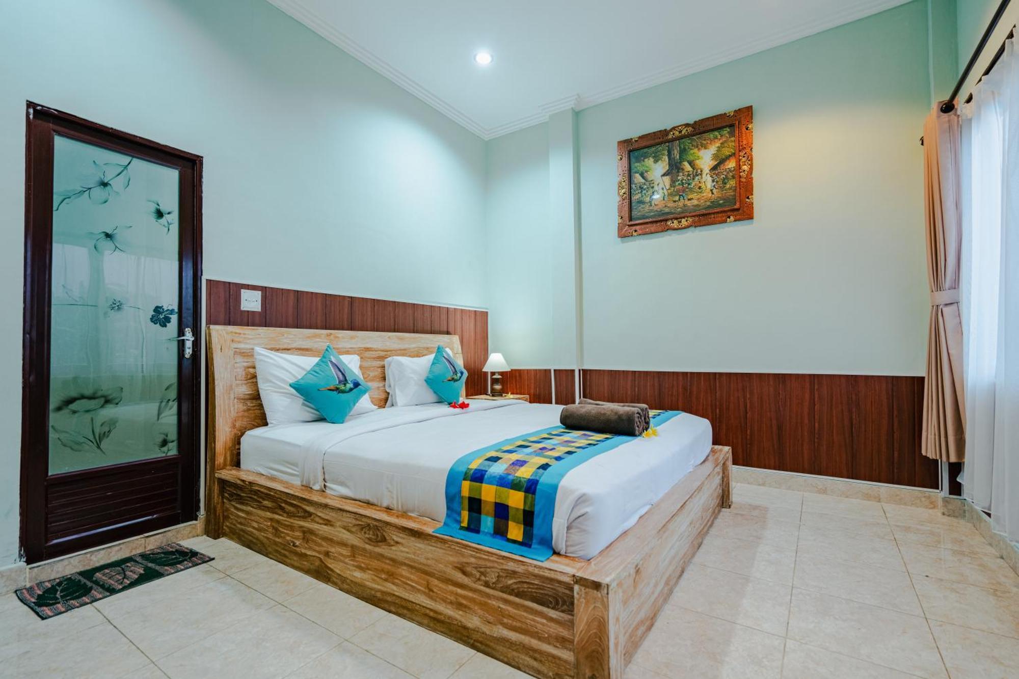 Sebujan Grand Aurora Motel Ubud  Ngoại thất bức ảnh