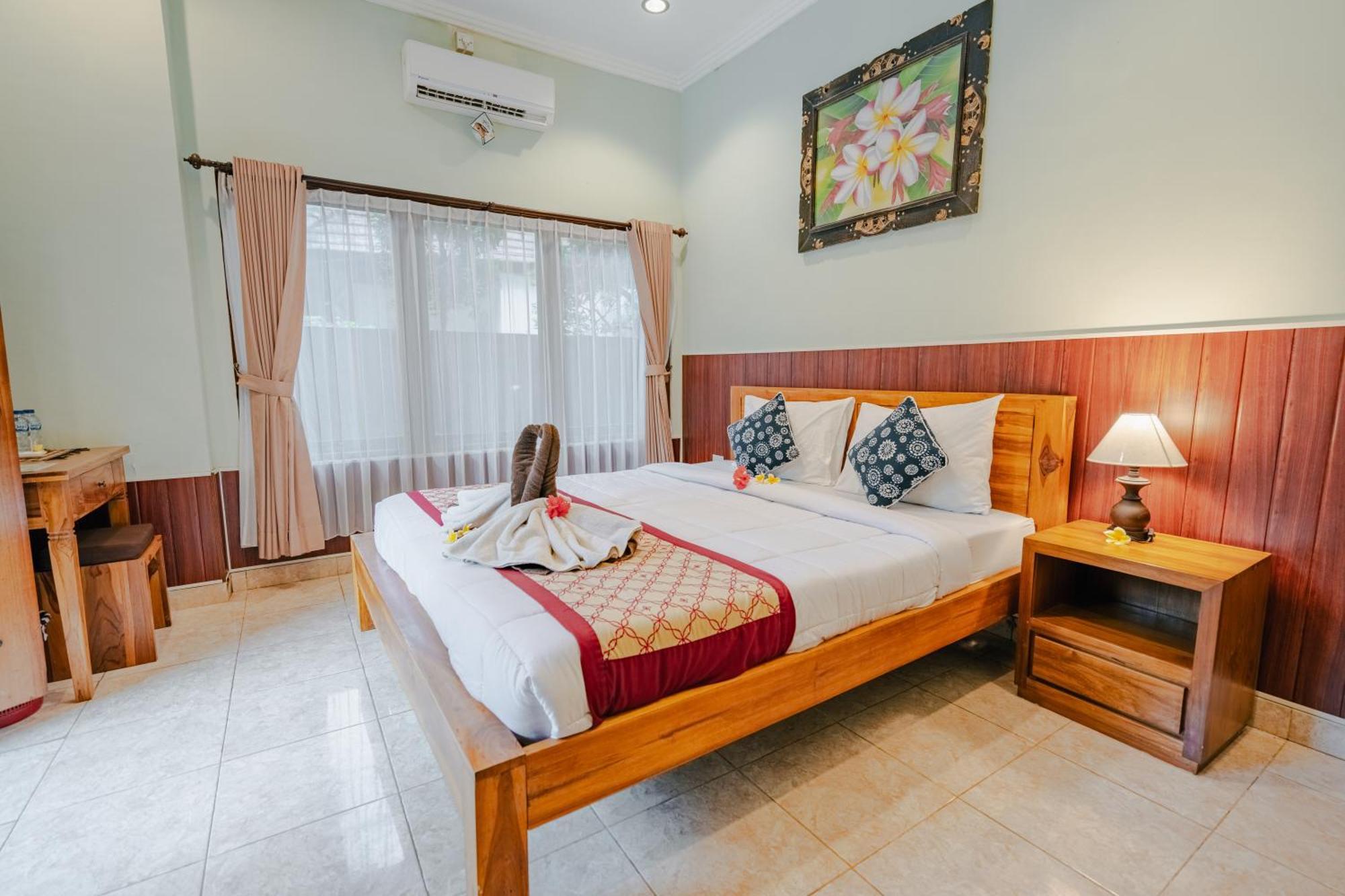 Sebujan Grand Aurora Motel Ubud  Ngoại thất bức ảnh