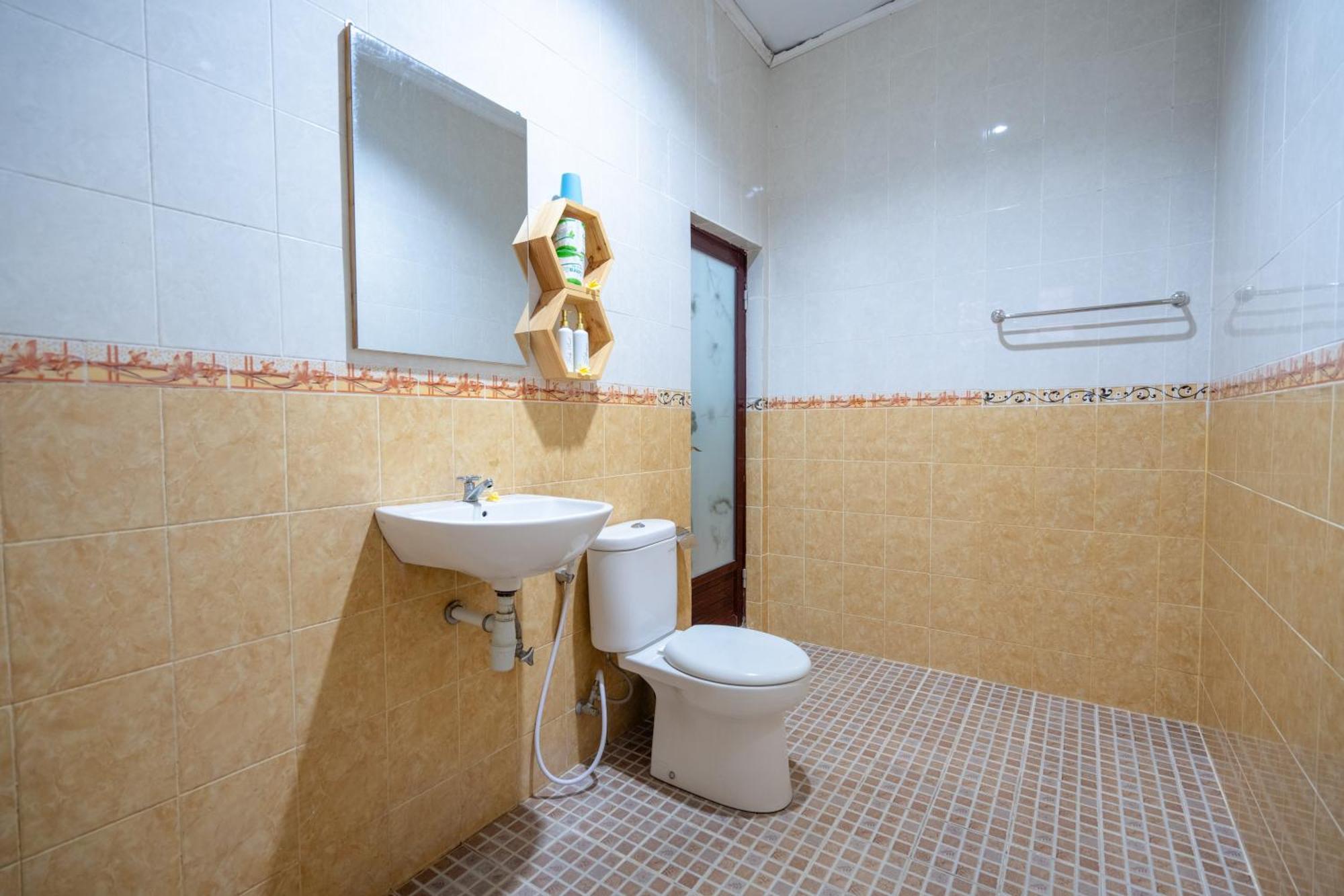 Sebujan Grand Aurora Motel Ubud  Ngoại thất bức ảnh
