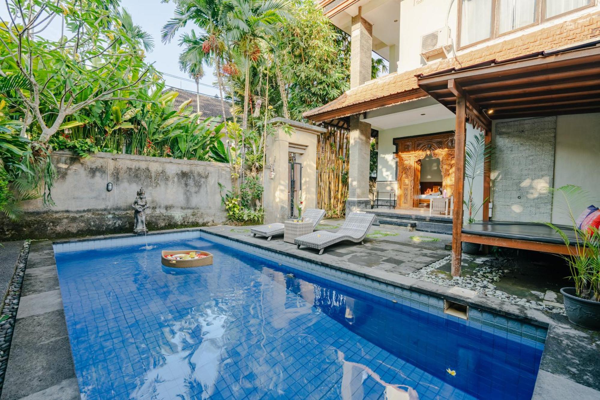 Sebujan Grand Aurora Motel Ubud  Ngoại thất bức ảnh