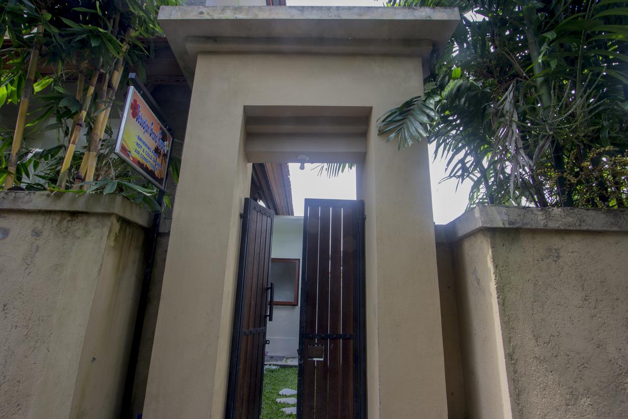 Sebujan Grand Aurora Motel Ubud  Ngoại thất bức ảnh