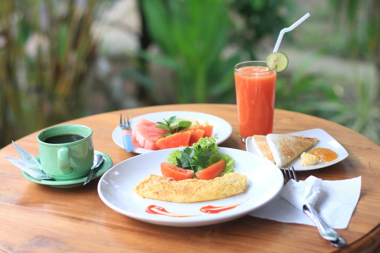 Sebujan Grand Aurora Motel Ubud  Ngoại thất bức ảnh