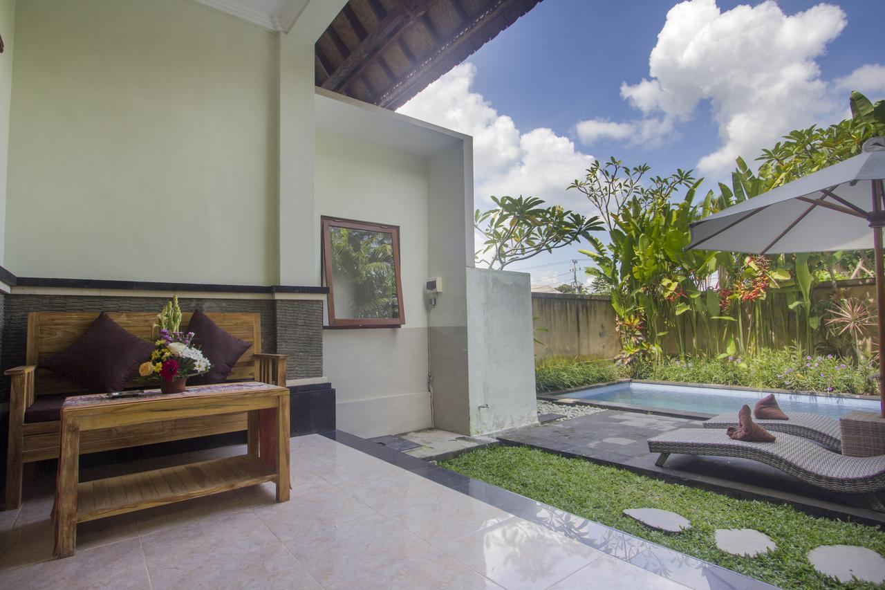 Sebujan Grand Aurora Motel Ubud  Ngoại thất bức ảnh