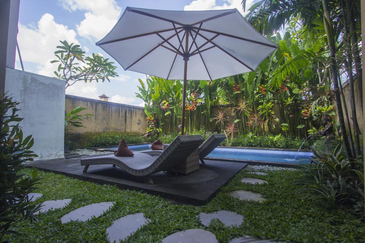 Sebujan Grand Aurora Motel Ubud  Ngoại thất bức ảnh